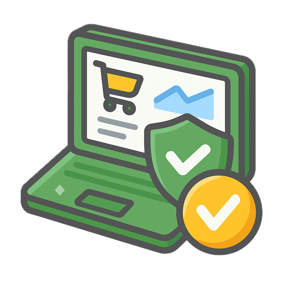 Commerce électronique facile à gérer