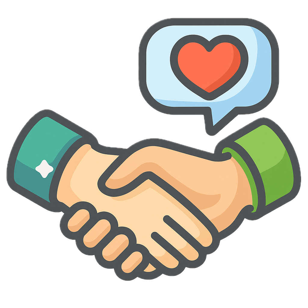 Obtenir facilement de l'aide et du souti