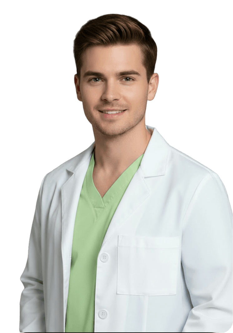 James Parks, Auria health coach