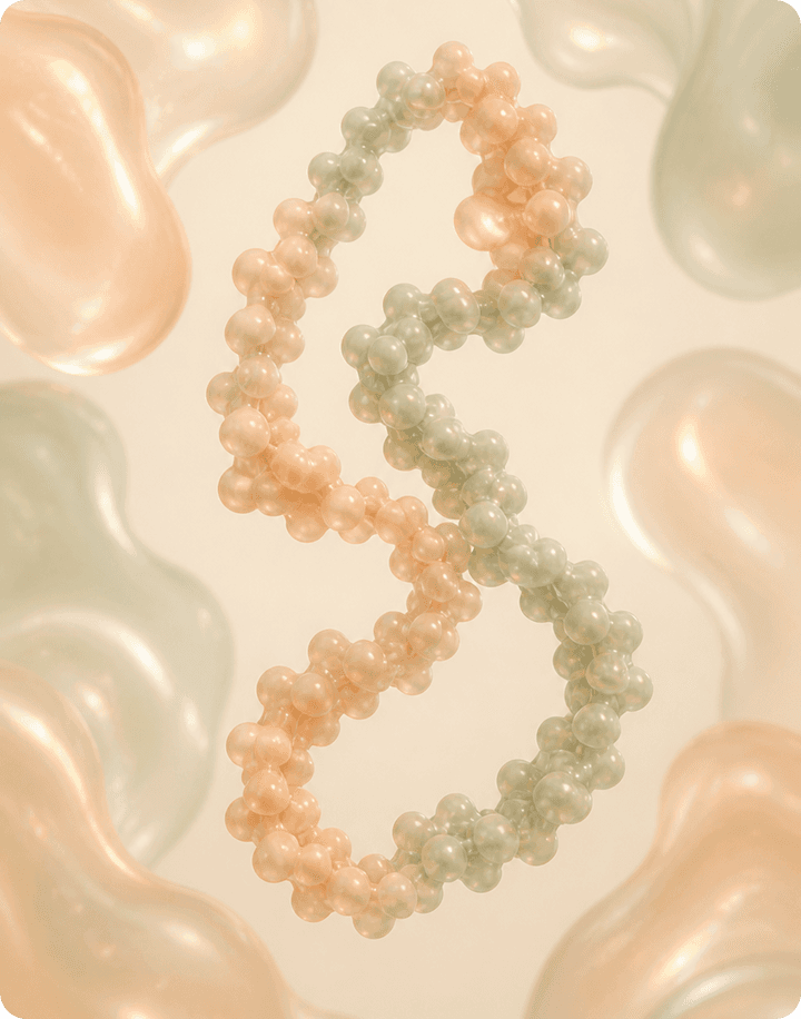 Illustration: Works with your biology