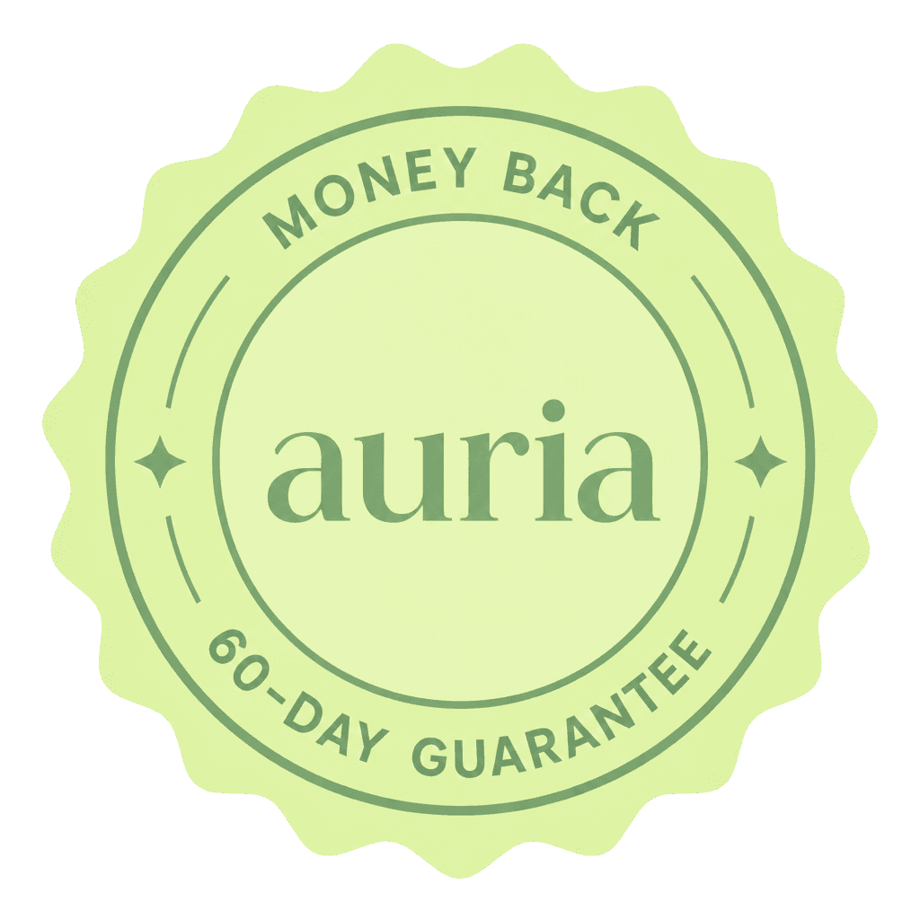 Auria trust badge