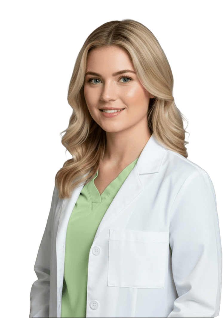 Portrait of an Auria clinician